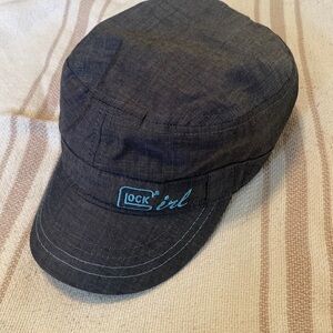Glock women’s military cap